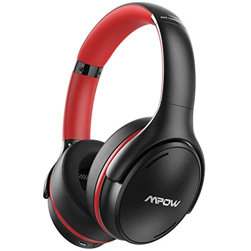 Mpow's H19 IPO over-the-ear headphones offer active noise-canceling for  just $27 - CNET