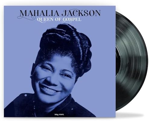 Amazon.com: Mahalia Jackson Live At Newport 1958: CDs & Vinyl