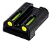 TRUGLO Brite-Site TFO Green, Rear Yellow Sig #6 Handgun Sights (TG131ST2Y)