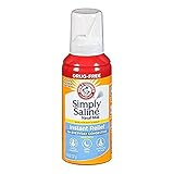 Arm & Hammer Simply Saline Nasal Mist Giant Size: 3 Packs of 4.25 Oz - Sms
