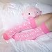 Hashtag Collectibles Blobfish Socks Pink