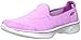 Skechers Performance Women's Go Walk 4 Satisfy Walking Shoe,Purple,7 M US