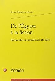 De l'Égypte à la fiction