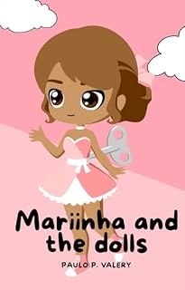 Livro Mariinha and the dolls