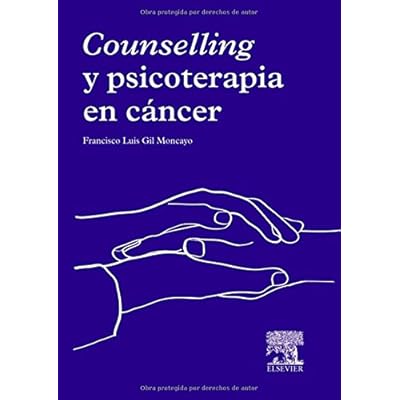 Counselling Y Psicoterapia En Cáncer Counselling Y Psicoterapia En Cáncer