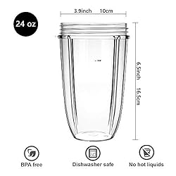 Blender Replacement Parts for Nutribullet