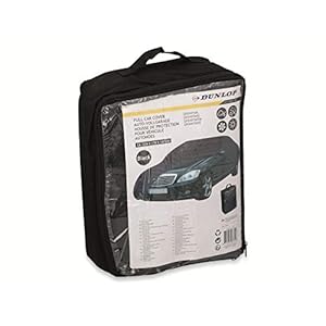 Dunlop – Autohoes – XL – Eva – Zwart