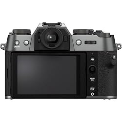 FUJIFILM X-T50 Mirrorless Camera Body