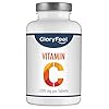Vitamin C 1.000mg – Immun-Support** Hochdosiert – 200 vegane Tabletten (7 Monate) – Laborgeprüft und ohne Zusätze in Deutschland hergestellt