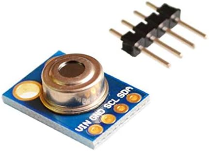 Professional GY-906 Mini Size MLX90614ESF-BAA-000-TU-ND Infrared Thermometer Module IR Sensor for Arduino