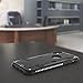 iPhone X Case - Zizo Proton 2.0 Cover [Military Grade Drop Tested] w/ 0.3m 9H [Tempered Glass Screen Protector] Black/Black