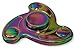 Aluminum Alloy Fidget Hand Spinner With 2-5 minute Spin Time (Rainbow)