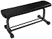 XMark Fitness Flat Weight Bench with Dumbbell Rack XM-4414