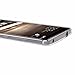 EasyAcc Case for Huawei Mate 9 Soft TPU Case Crystal Clear Transparent Slim Anti Slip Case Back Protector Cover Shockproof Compatible with Huawei Mate 9
