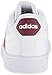 adidas Men's Swift Run Shoes,white/collegiate burgundy/core black,10.5 M US