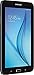 Samsung Newest Galaxy Tab E Lite Flagship Premium 7 inch Tablet PC | Spreadtrum T-Shark Quad-Core | 1GB RAM | 8GB | Bluetooth | WIFI | GPS Enabled | MicroSD Slot | Android 4.4 KitKat OS (Black)thumb 2