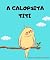 Livro A CALOPSITA TITI (As Aventuras dos Animais)