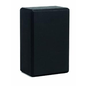 Hugger Mugger Yoga Recycled Foam Urban Block