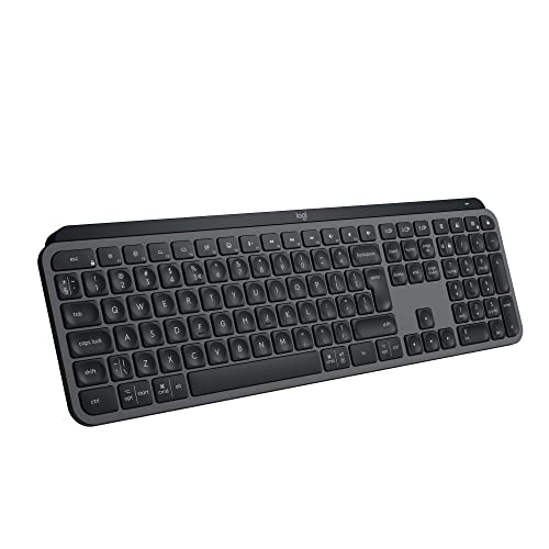 Logitech MX Keys S Kabellos Tastatur - ESP QWERTY