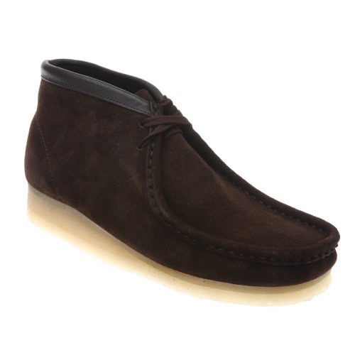 clarks men's bowman free rain shoe