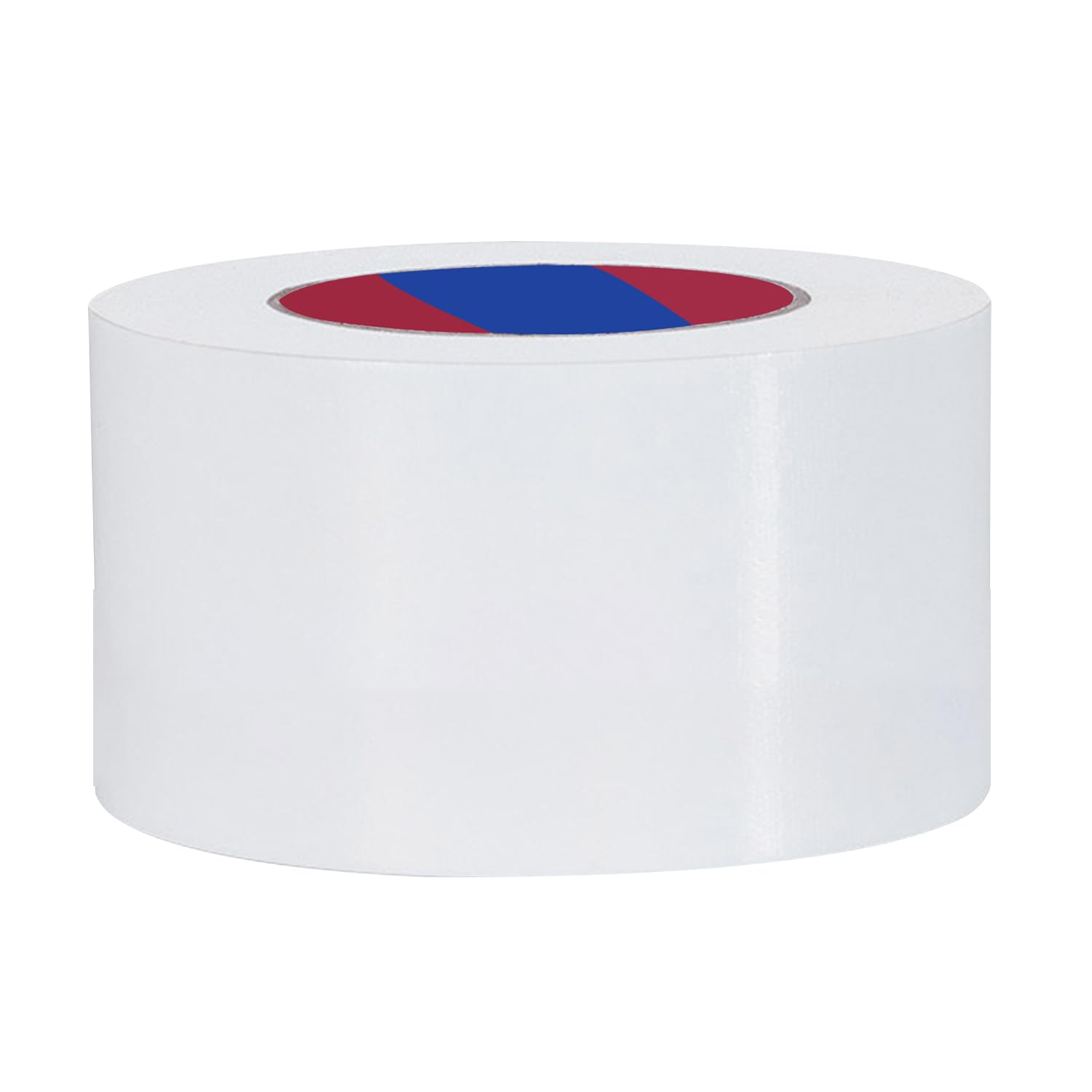 5-Pack White Duct Tape, 2 Inches X 30 Yards, 8.27 Honduras