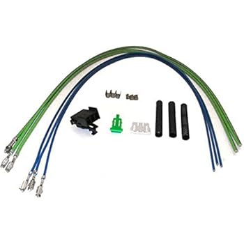 Amazon.com: APDTY 084415 Blower Motor Speed Resistor Wire ... 05102406aa wiring harness 