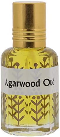 Agarwood Oud Alcohol Free Arabian Fragrance Oil For Men - 6ML