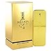 1 Million Absolutely Gold By Paco Rabanne Pure Perfume Spray 3.3 Oz Men