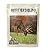 BioLogic Outfitters Blend Deer Food Plot Seed, Fall Blend Winter Peas, Brassicas, Clovers, Wheat & Oats, 22.5 lb Bag Plants 1/2 Acre