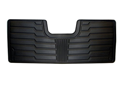 Lund 383066-B Catch-It Vinyl Black Rear Seat Floor Mat