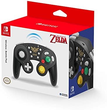 Amazon.com: Nintendo Switch Lite Hyrule Edition - International