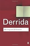 Writing and Difference (Routledge Classics)