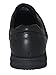 Gelato Moc-Toe Slip Resistant Men's Comfort Work Shoe with Water & Stain Resistant Upper
