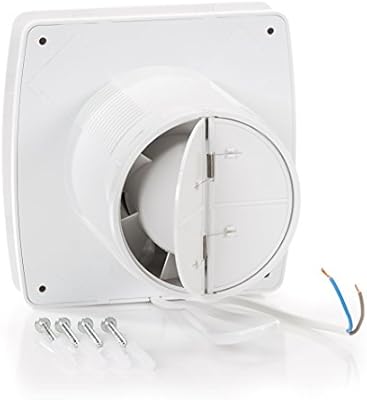 Ruhiger Badezimmerlufter Sterr Lfs100 Q Sidra Hospital