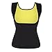 Kiwirata waist-trimmers Slimming Corset Neoprene Vest Hot Sweat Shirt,Body Weight Loss Shaper, Sauna Suits