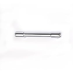 khtumeware Polished Chrome Cabinet Pulls - Center