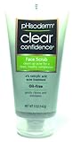 Phisoderm Clear Confidence Face Scrub 5 Oz. Oil Free