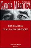 Des feuilles dans la bourrasque by