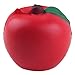 Gogoforward 7 X 6 CM Jumb Squishy Red Apple Super Slow Rising Fruit Toy