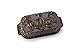 Nordic Ware Pumpkin Patch Loaf Pan, Bronze