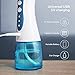 VAVA Cordless Water Dental Flosser, Professional Oral Irrigator, Portable and Rechargeable, Easy-to-Clean Water Reservoir, IPX7 Waterproof, 3 Modes for Braces and Teeth Whitening, Travel and Home Use