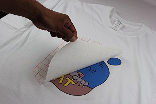 5 Inkjet+Transfers+Paper+8+5x11+PPD001+10