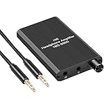 RuiPuo Portable Headphone amp 3.5mm Stereo Audio