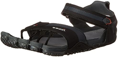 Sazzi Men's Digit Outdoor Sport Sandals