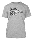 Best Grandpa Ever Men's T-shirt