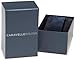 Caravelle by Bulova Men's 45D105 Diamond Black Dial Bracelet Watch