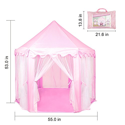 tent for 7 year old