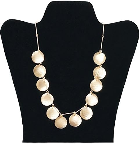Golden Pallets Luxury Necklace