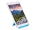 FlagBona Stands Cell phone holder Multi-Angle Universal Phone and Tablet Stand for iPhone, iPad, Samsung Galaxy, HTC, Nexus and More (Blue)