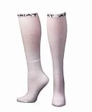 Ariat Accessories Women's OTC Boot Socks M, White